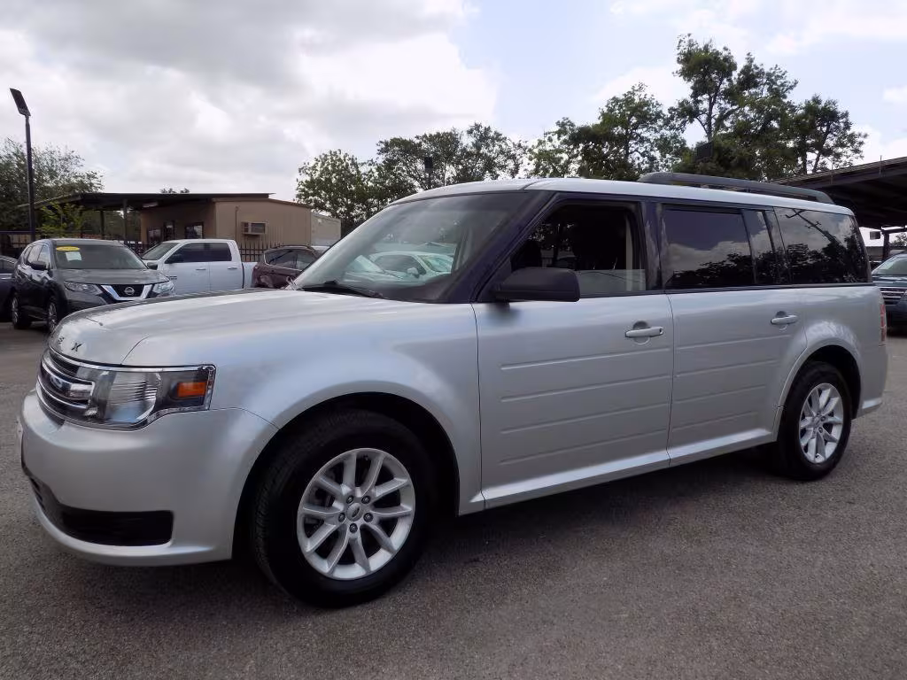 2018 Ford Flex - 2FMGK5B82JBA19086 - Image #1