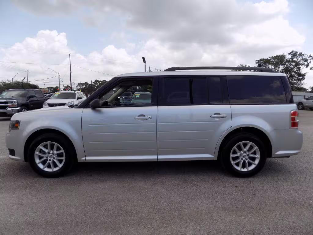2018 Ford Flex - 2FMGK5B82JBA19086 - Image #2
