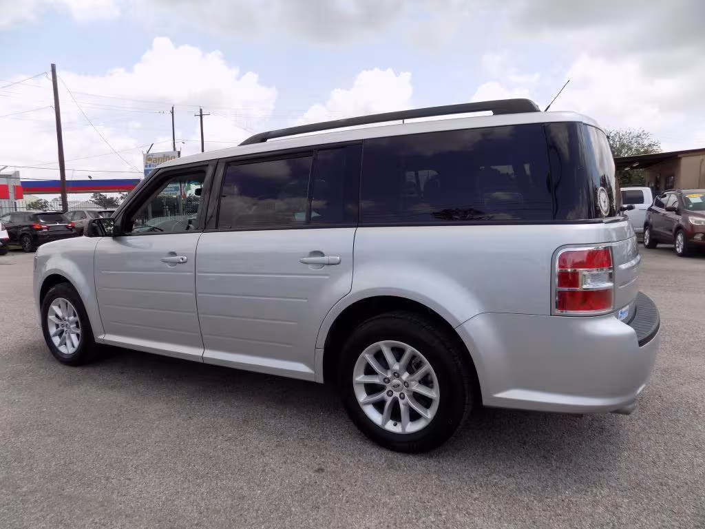 2018 Ford Flex - 2FMGK5B82JBA19086 - Image #3