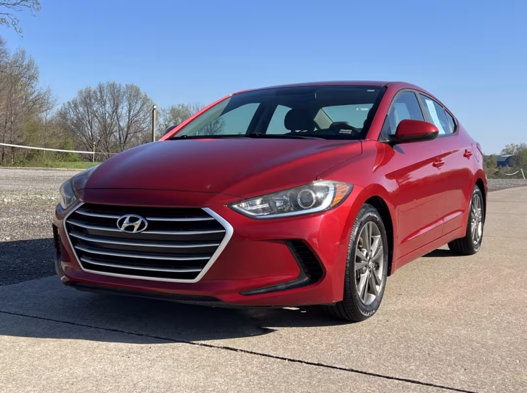 2018 Hyundai ELANTRA - 5NPD84LF2JH248109 - Image #3