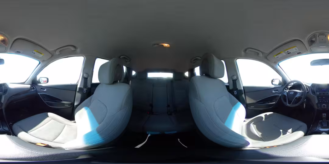 2018 Hyundai Santa Fe - 5XYZT3LB1JG560103 - Image #1