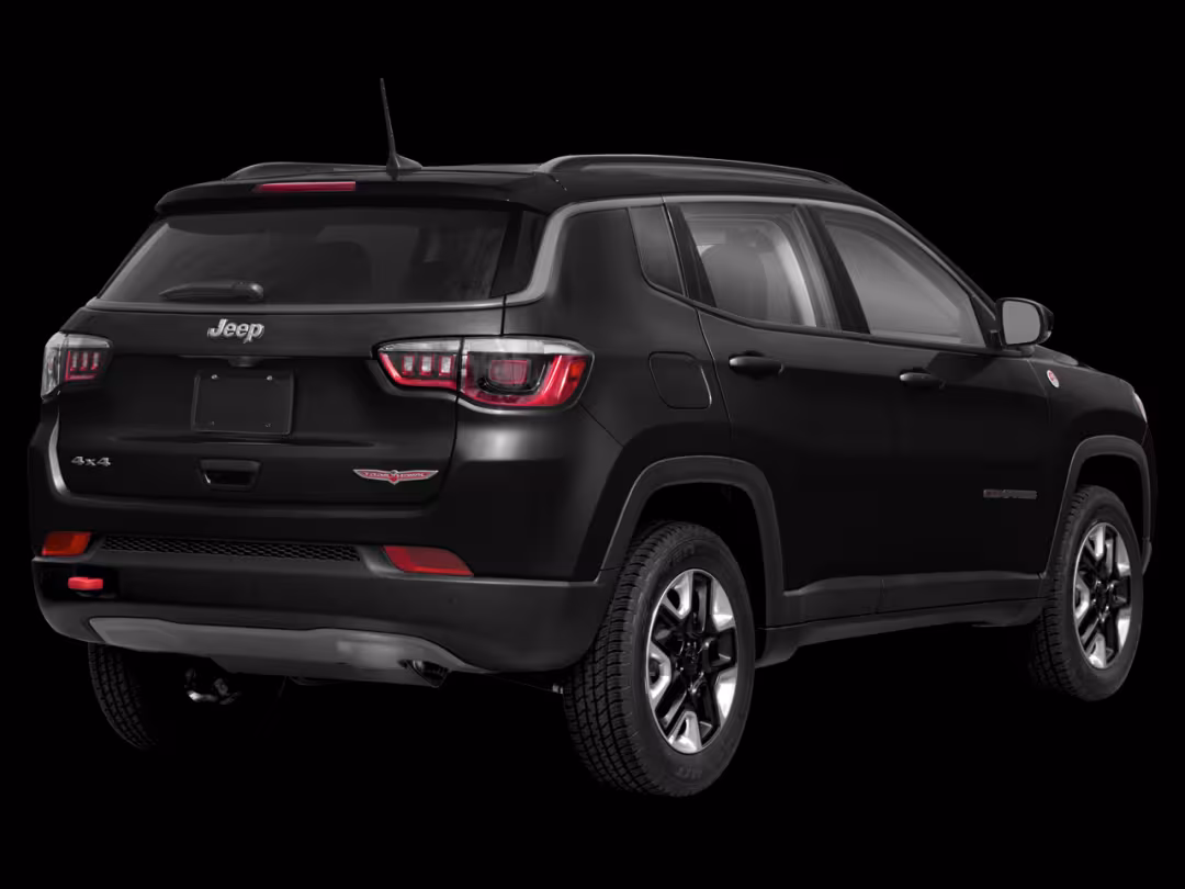 2018 Jeep Compass - 3C4NJDDB8JT416808 - Image #1