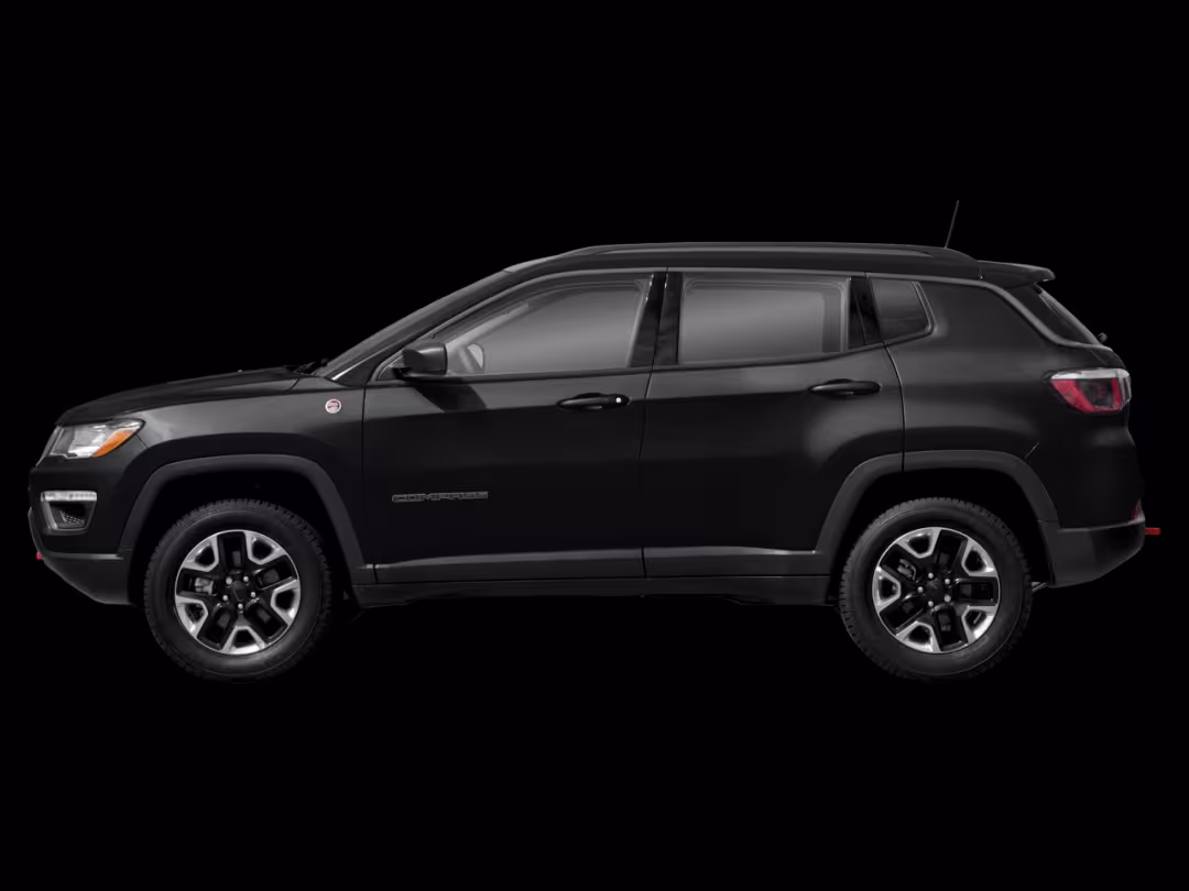 2018 Jeep Compass - 3C4NJDDB8JT416808 - Image #2