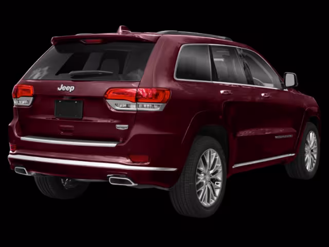 2018 Jeep Grand Cherokee - 1C4RJFJG4JC325074 - Image #1
