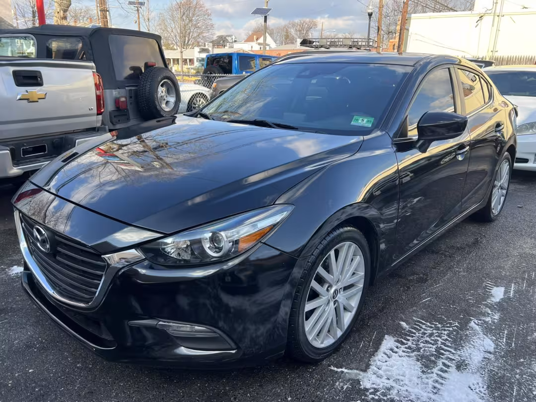 2018 Mazda MAZDA3 - 3MZBN1U75JM206238 - Image #3