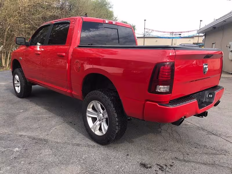 2018 Ram 1500 - 1C6RR7MT2JS134306 - Image #2