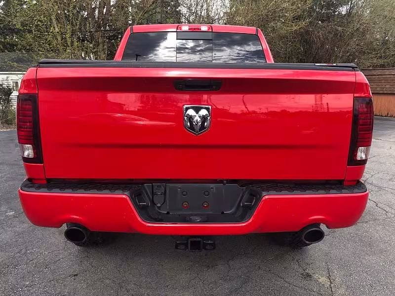 2018 Ram 1500 - 1C6RR7MT2JS134306 - Image #3