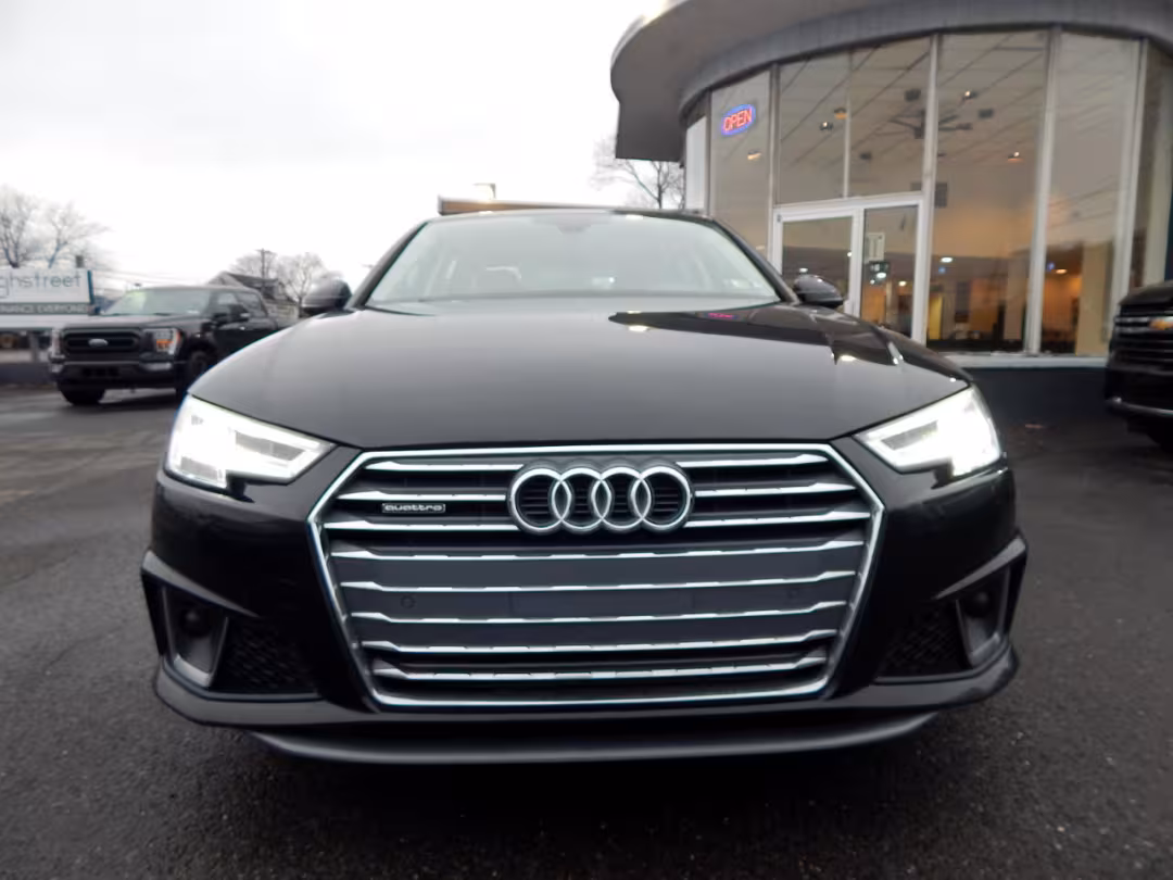 2019 Audi A4 - WAUENAF41KN002205 - Image #1