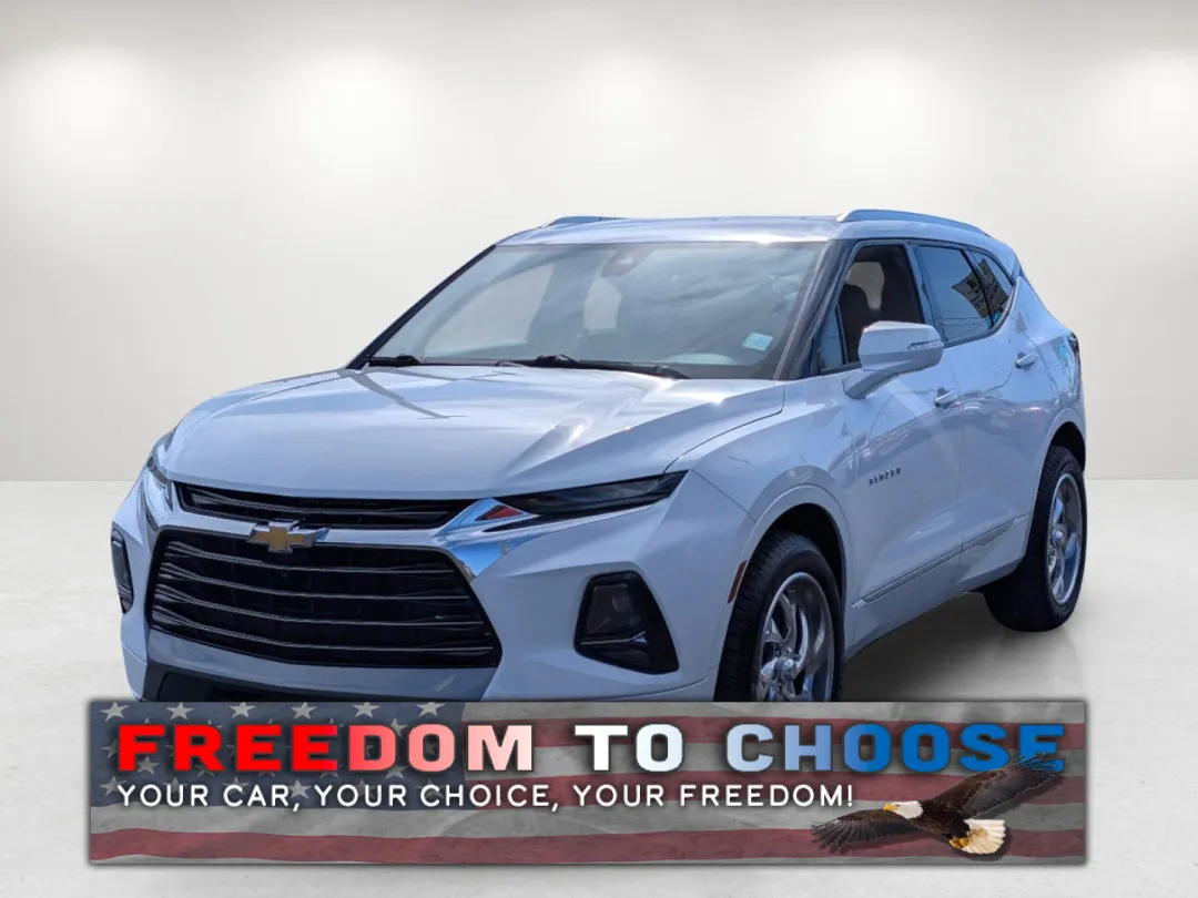 2019 Chevrolet Blazer - 3GNKBFRS2KS686913 - Image #1