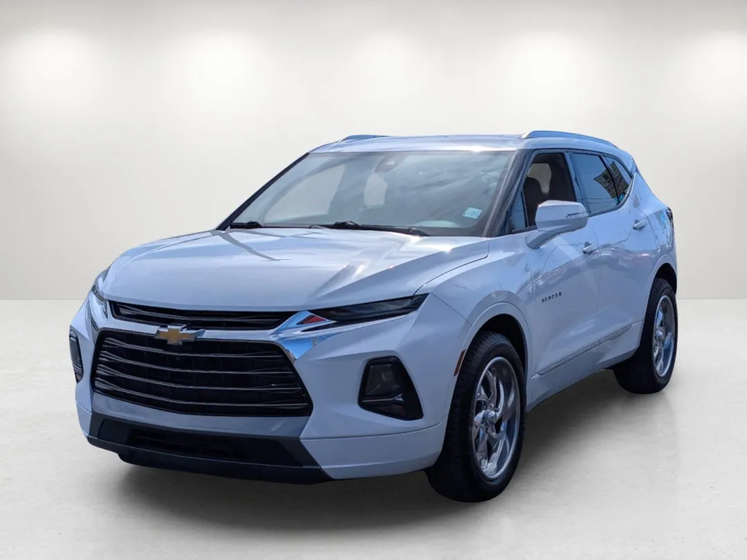 2019 Chevrolet Blazer - 3GNKBFRS2KS686913 - Image #2