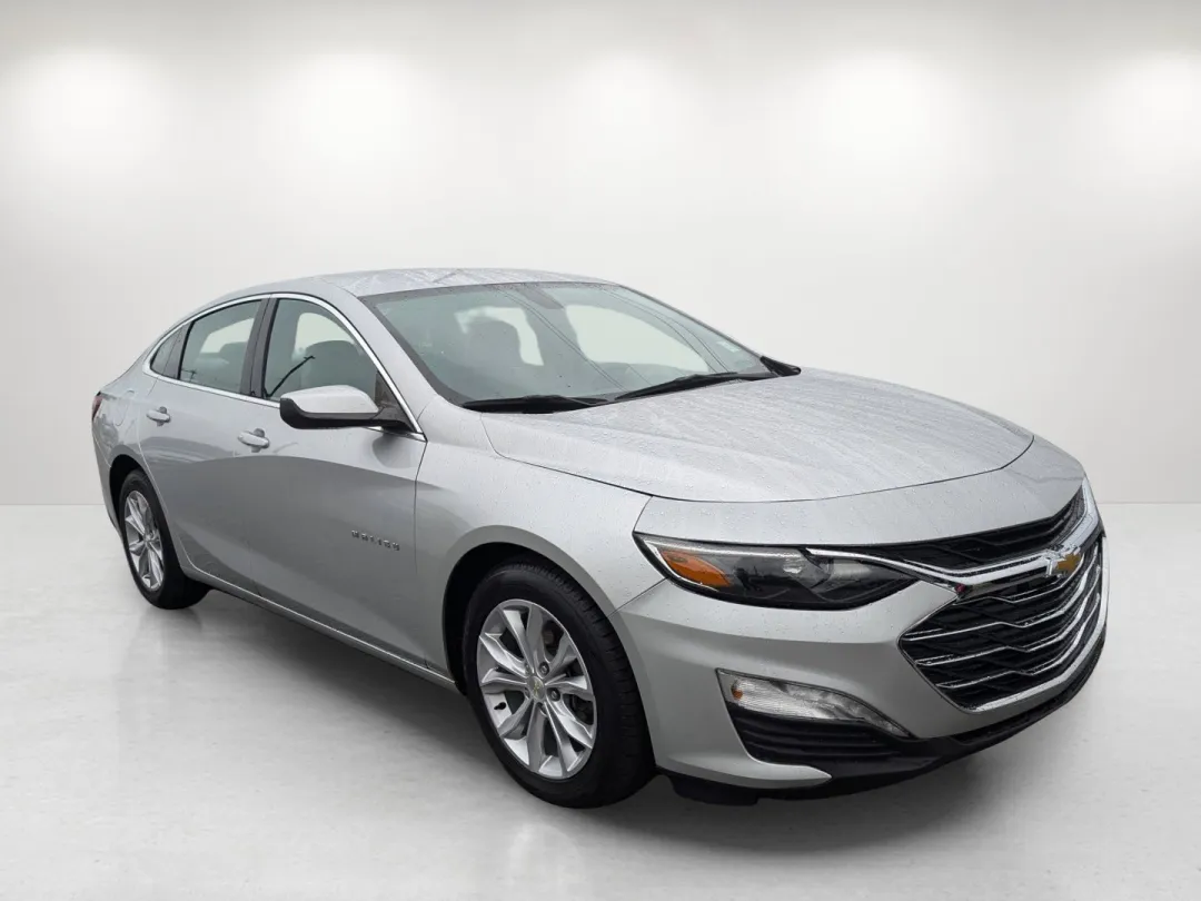 2019 Chevrolet Malibu - 1G1ZD5ST1KF104795 - Image #3