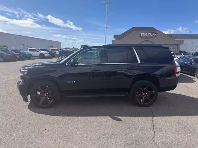 2019 Chevrolet Tahoe - 1GNSKBKC8KR304799 - Image #1