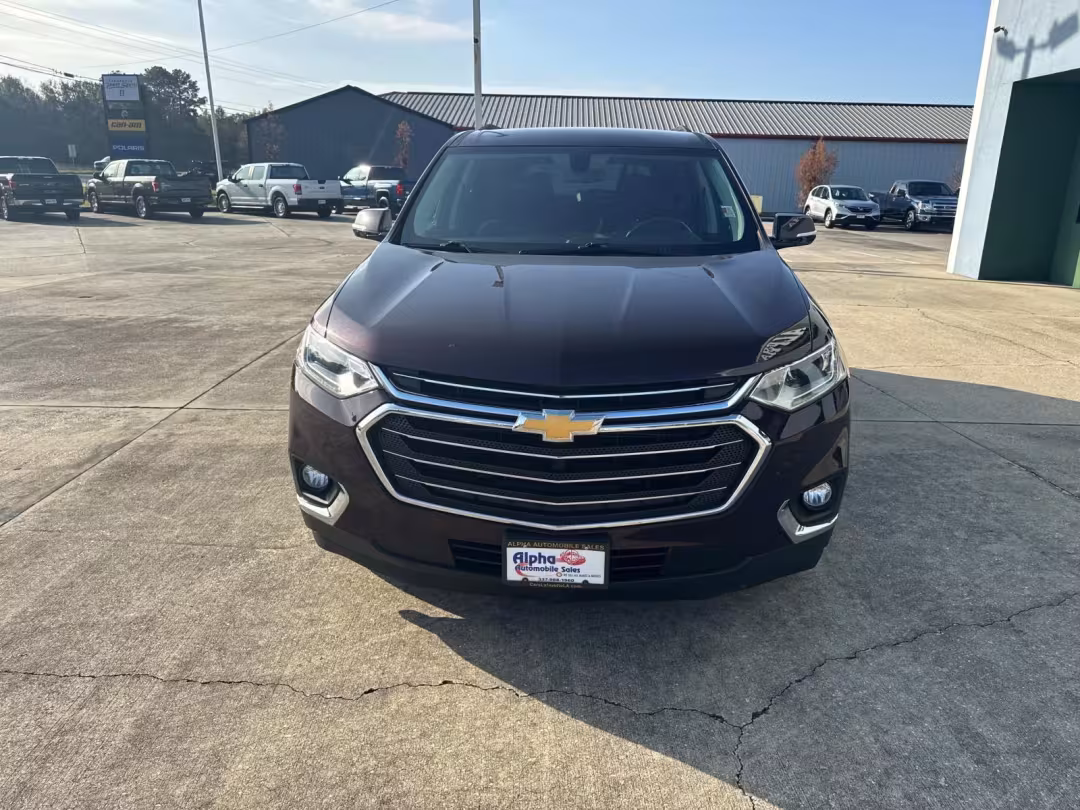 2019 Chevrolet Traverse - 1GNEVGKW8KJ192418 - Image #2