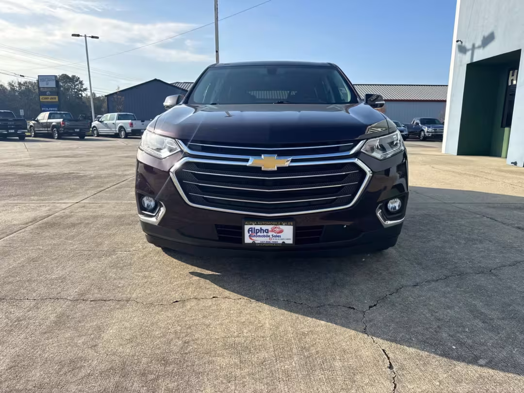 2019 Chevrolet Traverse - 1GNEVGKW8KJ192418 - Image #3