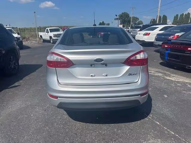 2019 Ford Fiesta - 3FADP4AJXKM114251 - Image #2