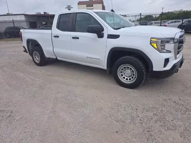 2019 GMC Sierra 1500 - 1GTR9AEH0KZ244814 - Image #1