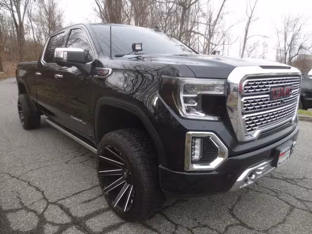 2019 GMC Sierra 1500 - 1GTU9FEL8KZ204122 - Image #1