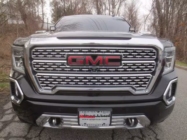 2019 GMC Sierra 1500 - 1GTU9FEL8KZ204122 - Image #2