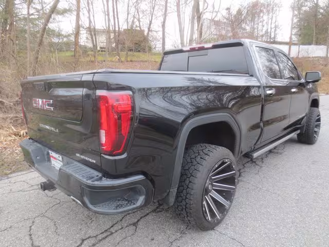 2019 GMC Sierra 1500 - 1GTU9FEL8KZ204122 - Image #3