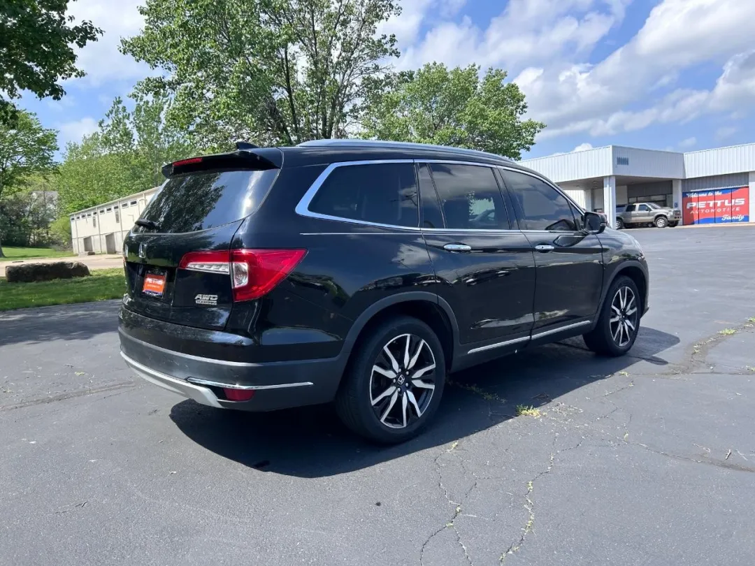 2019 Honda Pilot - 5FNYF6H92KB024263 - Image #2