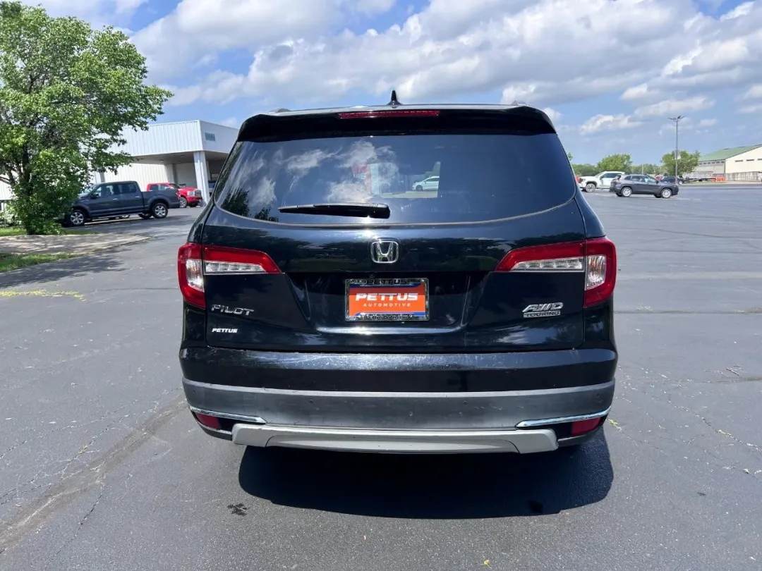 2019 Honda Pilot - 5FNYF6H92KB024263 - Image #3
