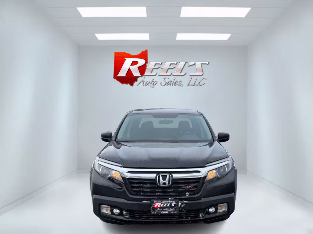 2019 Honda Ridgeline - 5FPYK3F10KB046812 - Image #1