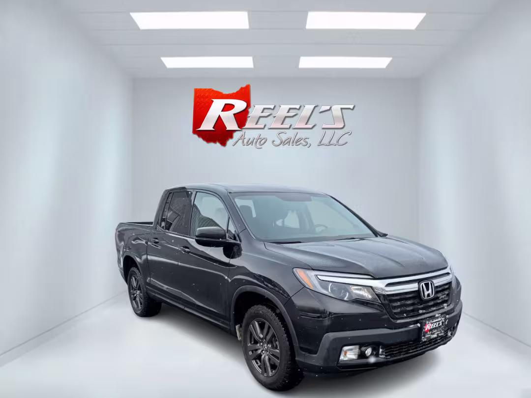 2019 Honda Ridgeline - 5FPYK3F10KB046812 - Image #2
