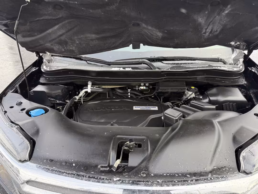 2019 Honda Ridgeline - 5FPYK3F10KB046812 - Image #3