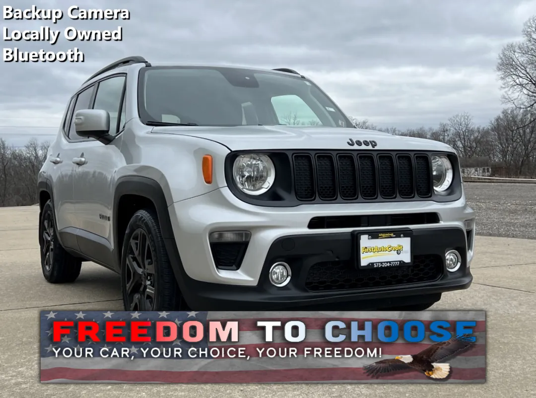 2019 Jeep Renegade - ZACNJABB5KPJ86183 - Image #1