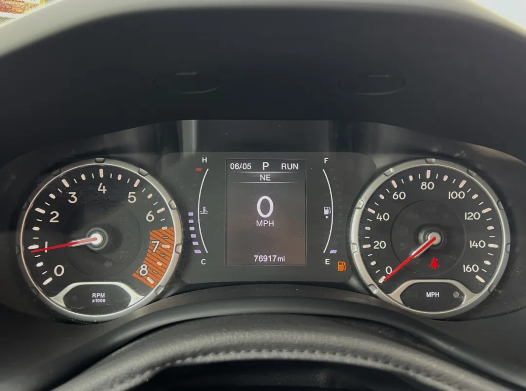 2019 Jeep Renegade - ZACNJABB5KPJ86183 - Image #3
