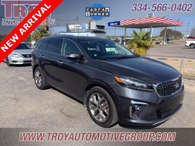 2019 Kia Sorento - 5XYPK4A58KG450213 - Image #2