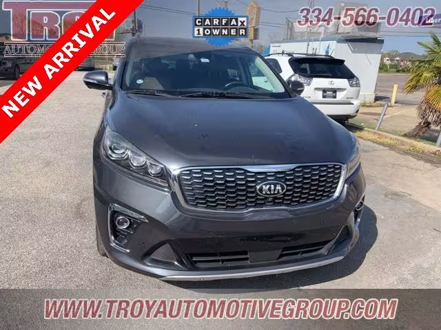 2019 Kia Sorento - 5XYPK4A58KG450213 - Image #3