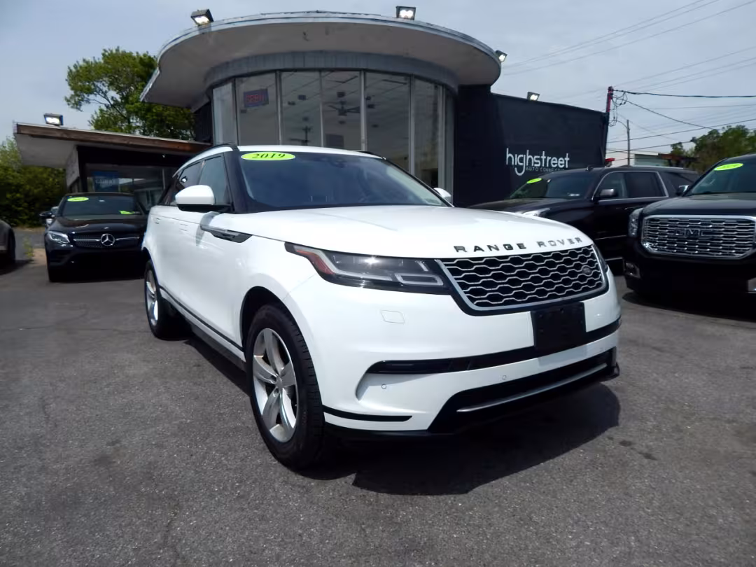 2019 Land Rover Range Rover Velar - SALYB2EX9KA219835 - Image #2