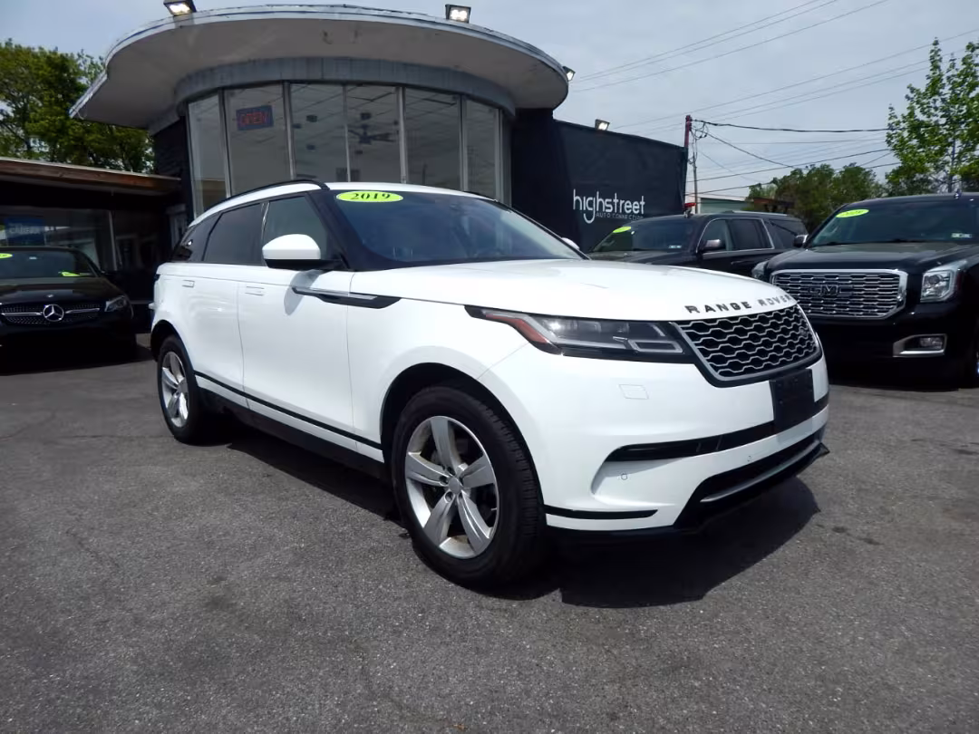 2019 Land Rover Range Rover Velar - SALYB2EX9KA219835 - Image #3