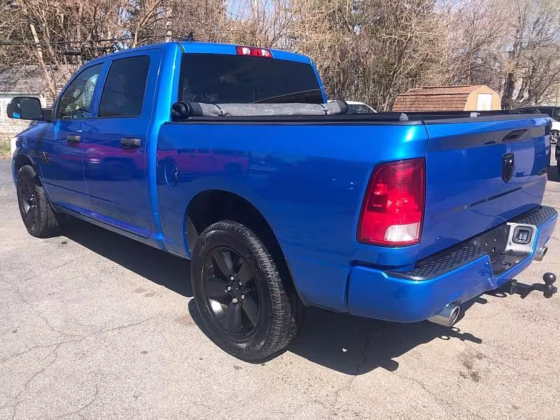 2019 Ram 1500 - 1C6RR7KT5KS633668 - Image #2
