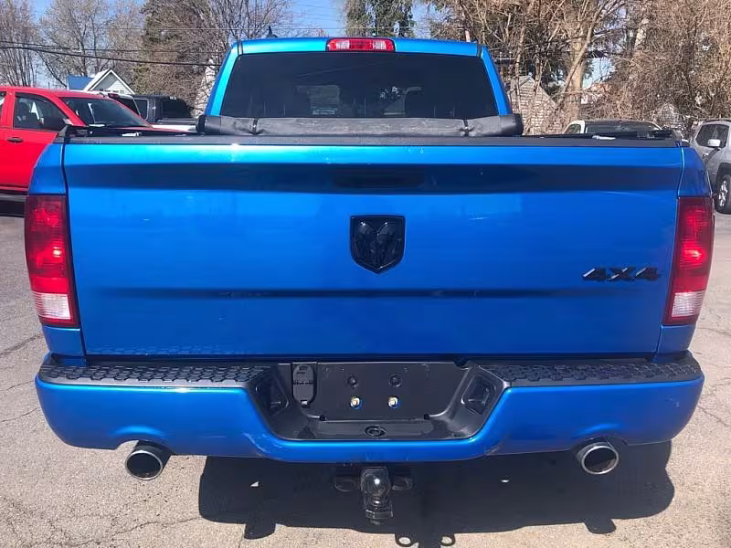 2019 Ram 1500 - 1C6RR7KT5KS633668 - Image #3