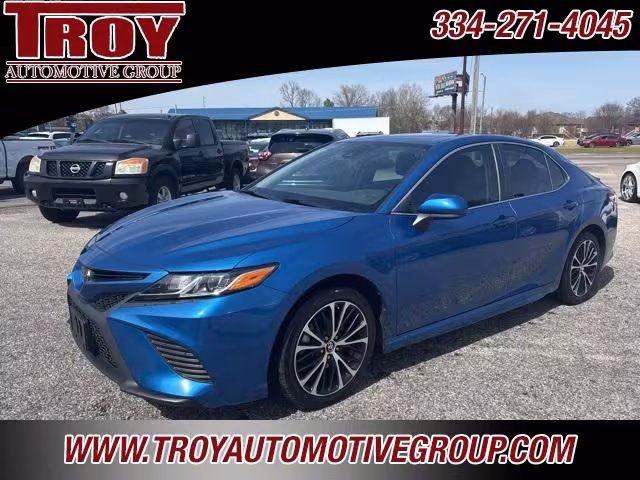 2019 Toyota Camry - 4T1B11HK6KU294352 - Image #3
