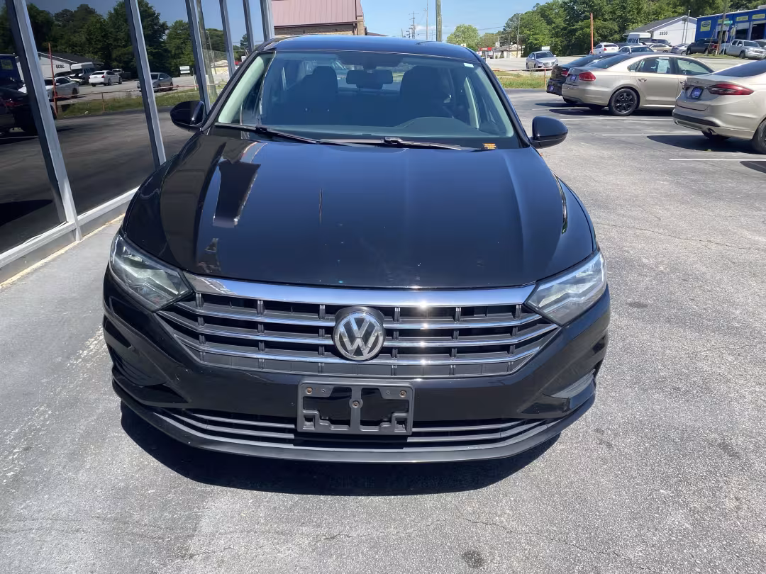 2019 Volkswagen Jetta - 3VWC57BU6KM206654 - Image #1