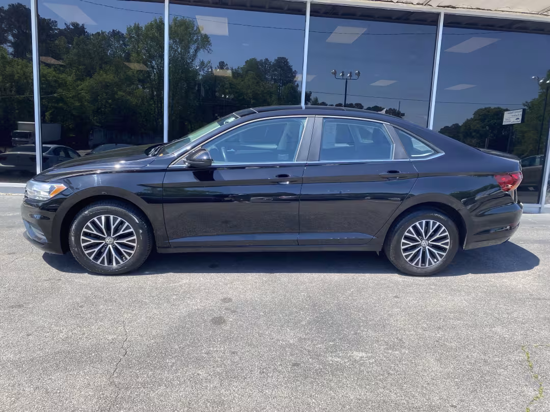 2019 Volkswagen Jetta - 3VWC57BU6KM206654 - Image #2