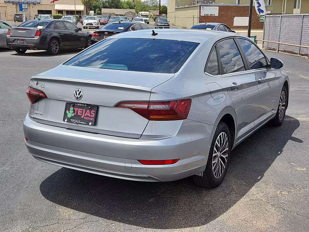 2019 Volkswagen Jetta - 3VWCB7BU4KM167698 - Image #1