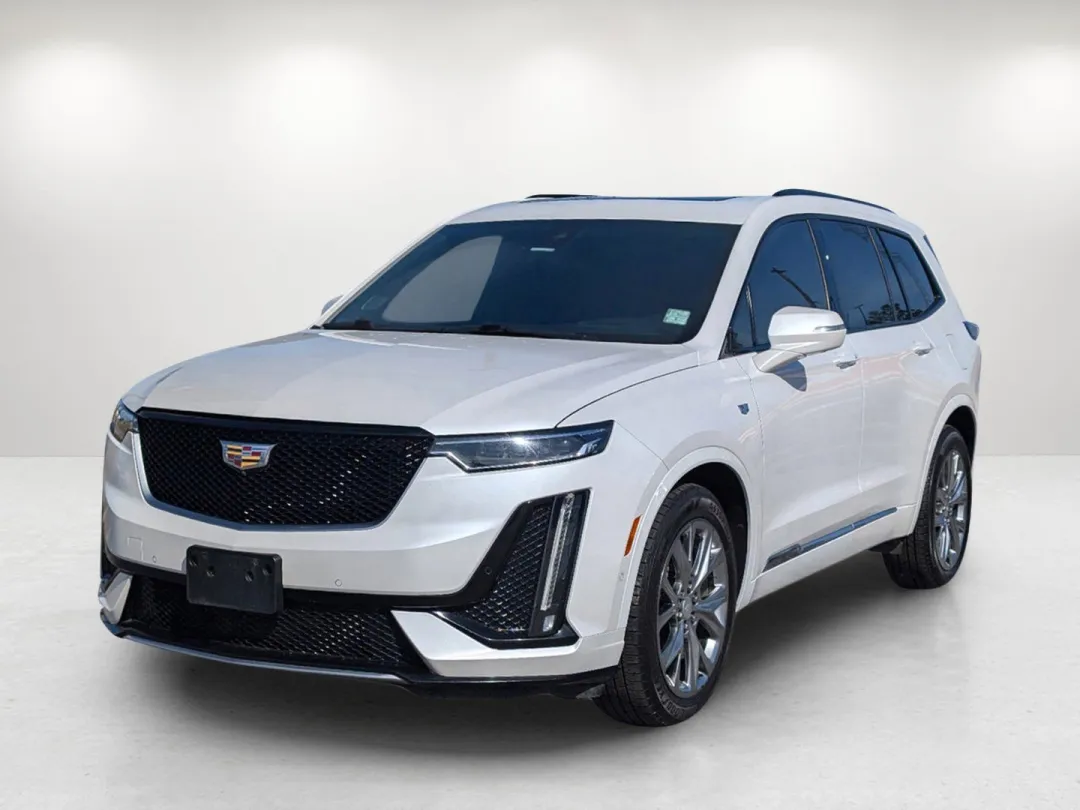 2020 Cadillac XT6 - 1GYKPGRS8LZ104098 - Image #2