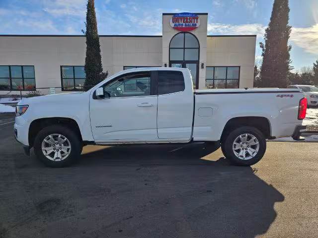 2020 Chevrolet Colorado - 1GCHTCEA5L1188879 - Image #2
