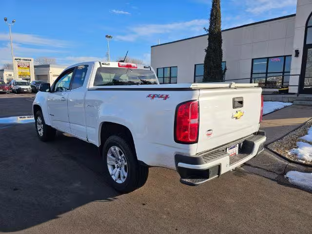 2020 Chevrolet Colorado - 1GCHTCEA5L1188879 - Image #3