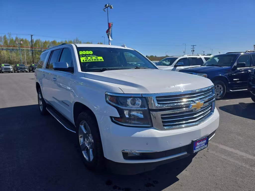 2020 Chevrolet Suburban - 1GNSKJKC4LR218563 - Image #3