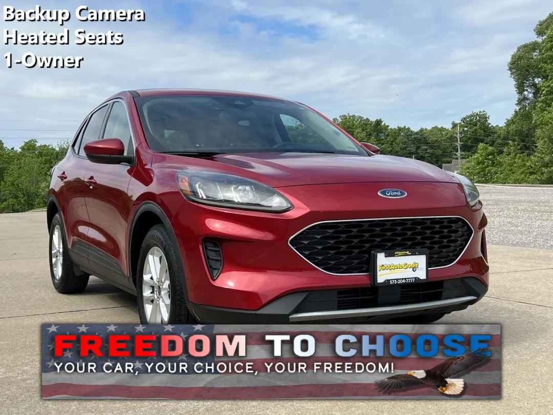 2020 Ford Escape - 1FMCU0G65LUC43422 - Image #1