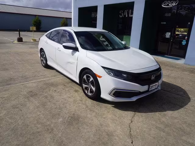 2020 Honda Civic - 19XFC2F67LE208042 - Image #1