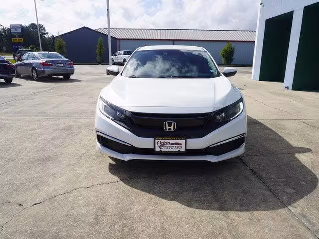 2020 Honda Civic - 19XFC2F67LE208042 - Image #3