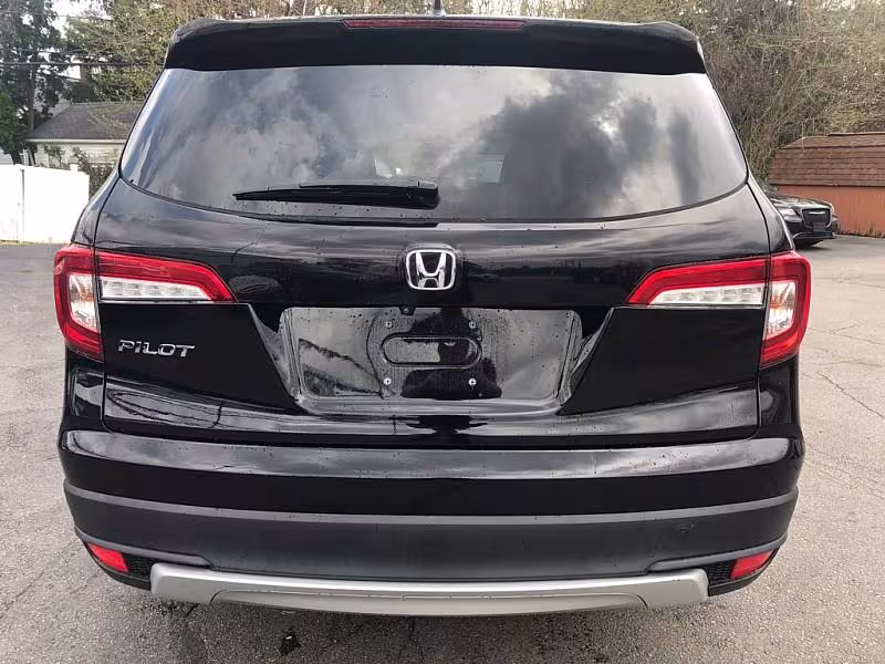 2020 Honda Pilot - 5FNYF5H57LB018368 - Image #2