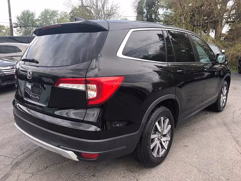 2020 Honda Pilot - 5FNYF5H57LB018368 - Image #3