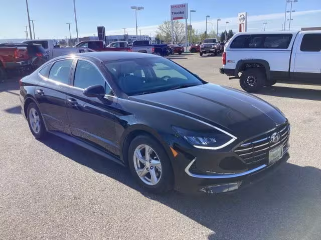 2020 Hyundai Sonata - 5NPEG4JA2LH027675 - Image #1